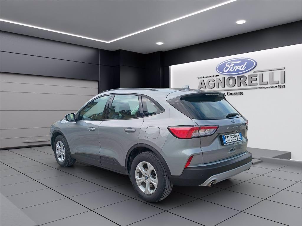FORD Kuga 1.5 ecoblue Connect 2wd 120cv del 2022