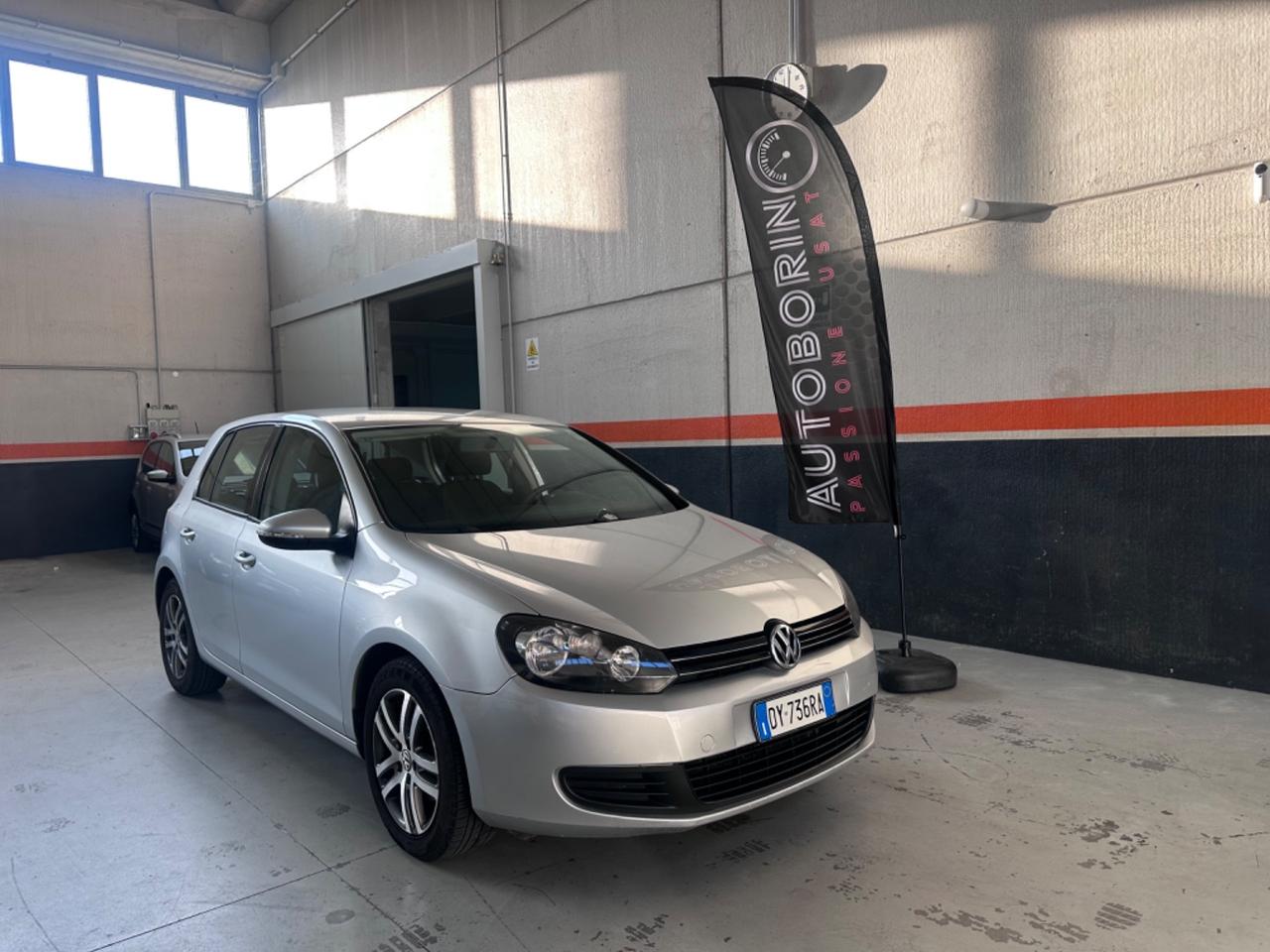 Volkswagen Golf 1.6 5p. Comfortline
