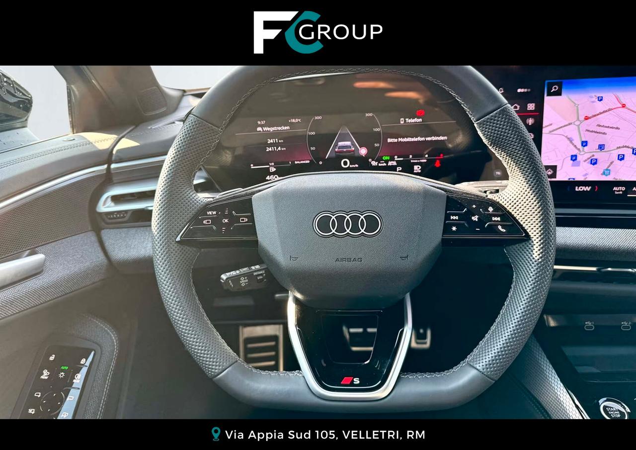 Audi A5 Avant S-Line 2.0 TDI 204 CV S-Tronic