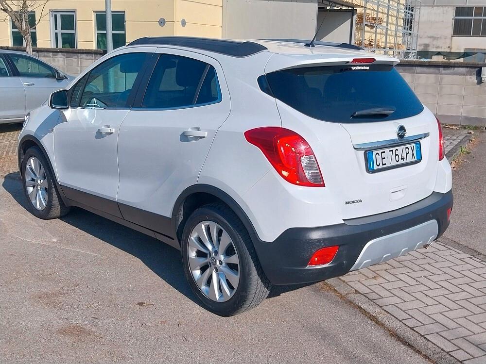 Opel Mokka 1.4 Turbo GPL Tech 140CV 4x2 Cosmo