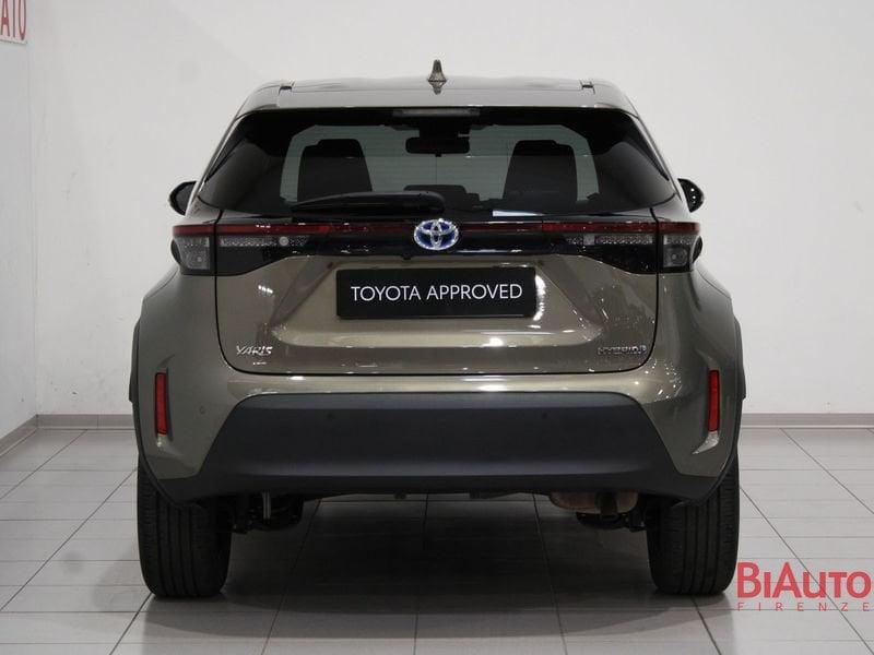 Toyota Yaris Cross Yaris Cross 1.5 Hybrid 5p. E-CVT Trend