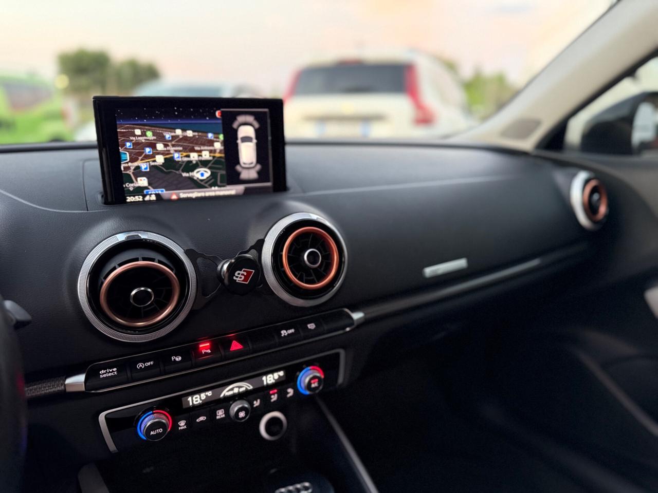 Audi A3 SPB 1.6 TDI 116 CV Sport