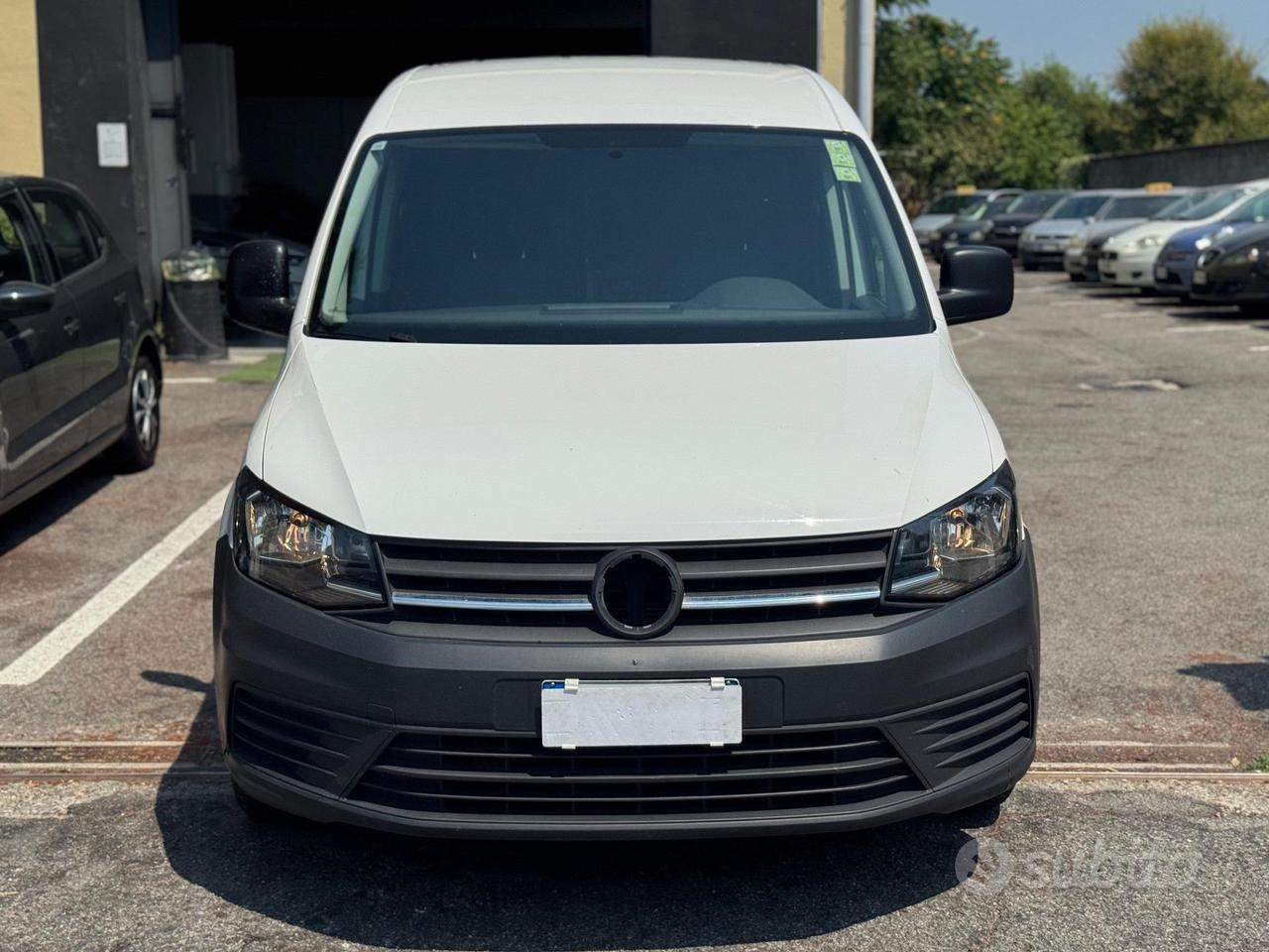 Volkswagen Caddy 2.0 TDI 102 CV Furgone Business