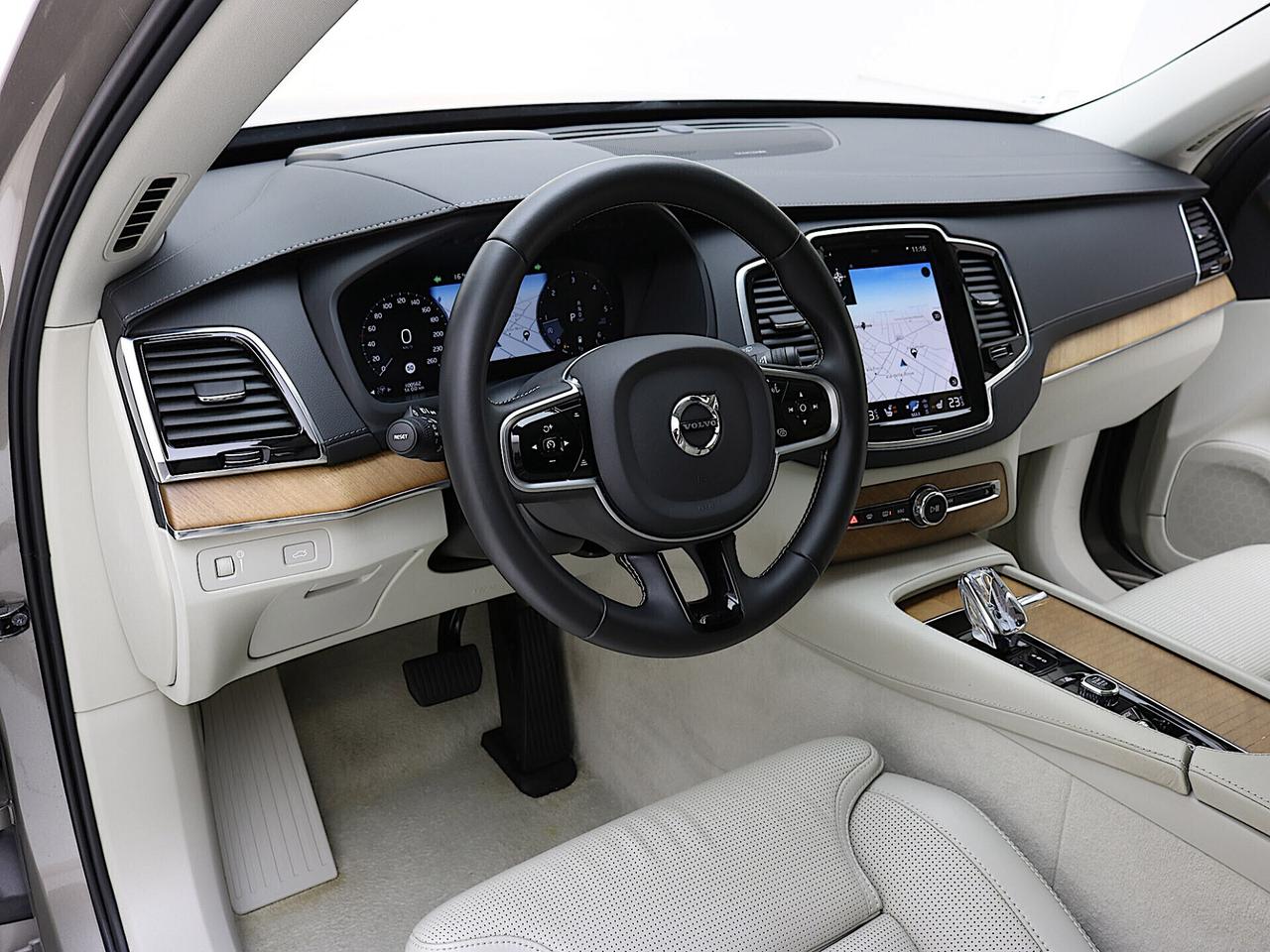 Volvo XC 90 B5 (d) AWD Inscription TETTO APRIBILE