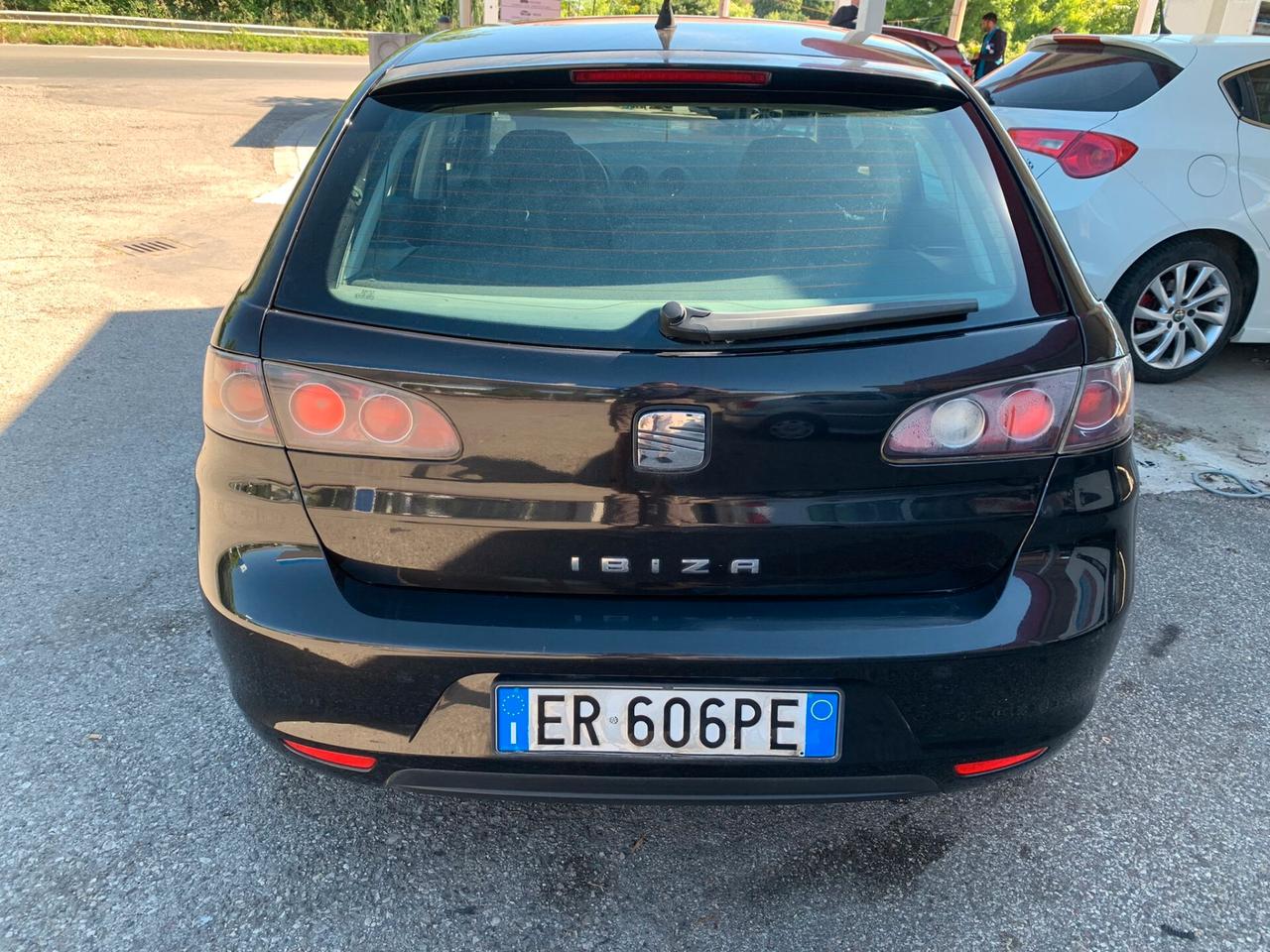 Seat Ibiza 1.2 12V 70CV, Unicoproprietario, 20km/l, adatta a neopatentato