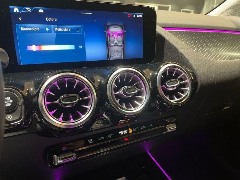 Mercedes-Benz Classe B B 180 d Progressive Advanced Plus auto