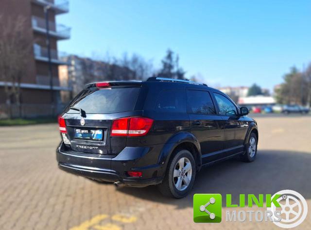 FIAT Freemont 2.0 Multijet 140 CV Urban