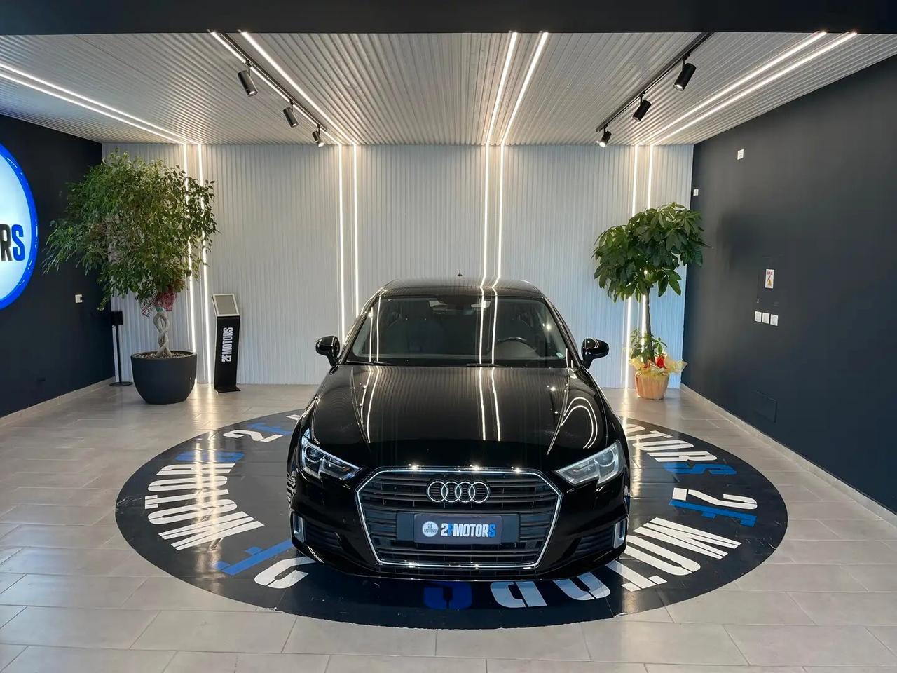 Audi A3 Sportback 30 1.6 tdi Sport 116cv s-tronic