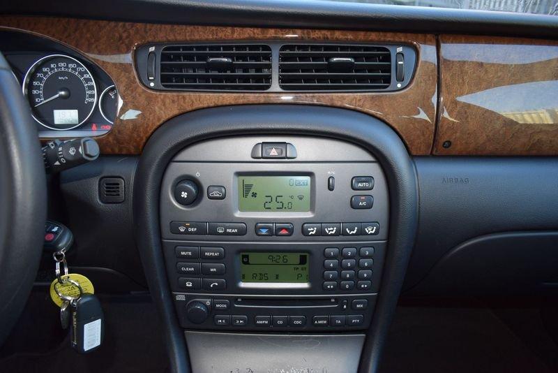 Jaguar X-Type X-Type 2.0D cat Classic