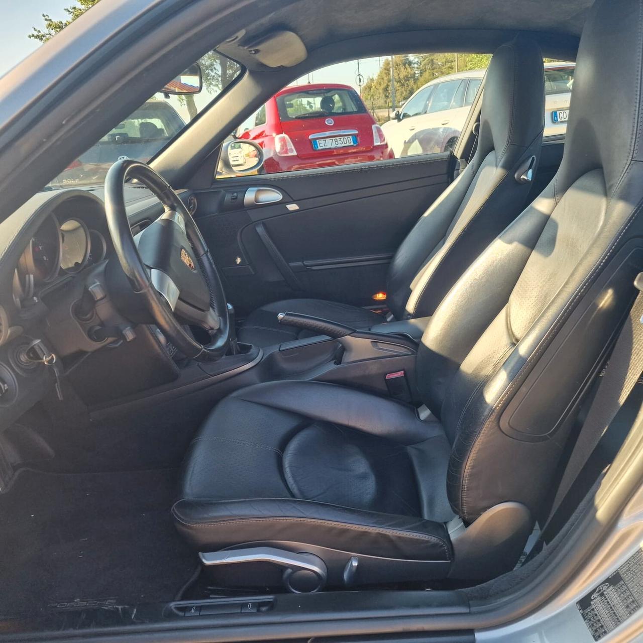 Porsche 911 Carrera Coupé 111 CONTROLLI ESEGUITI DI RECENTE IN CENTRO PORSCHE