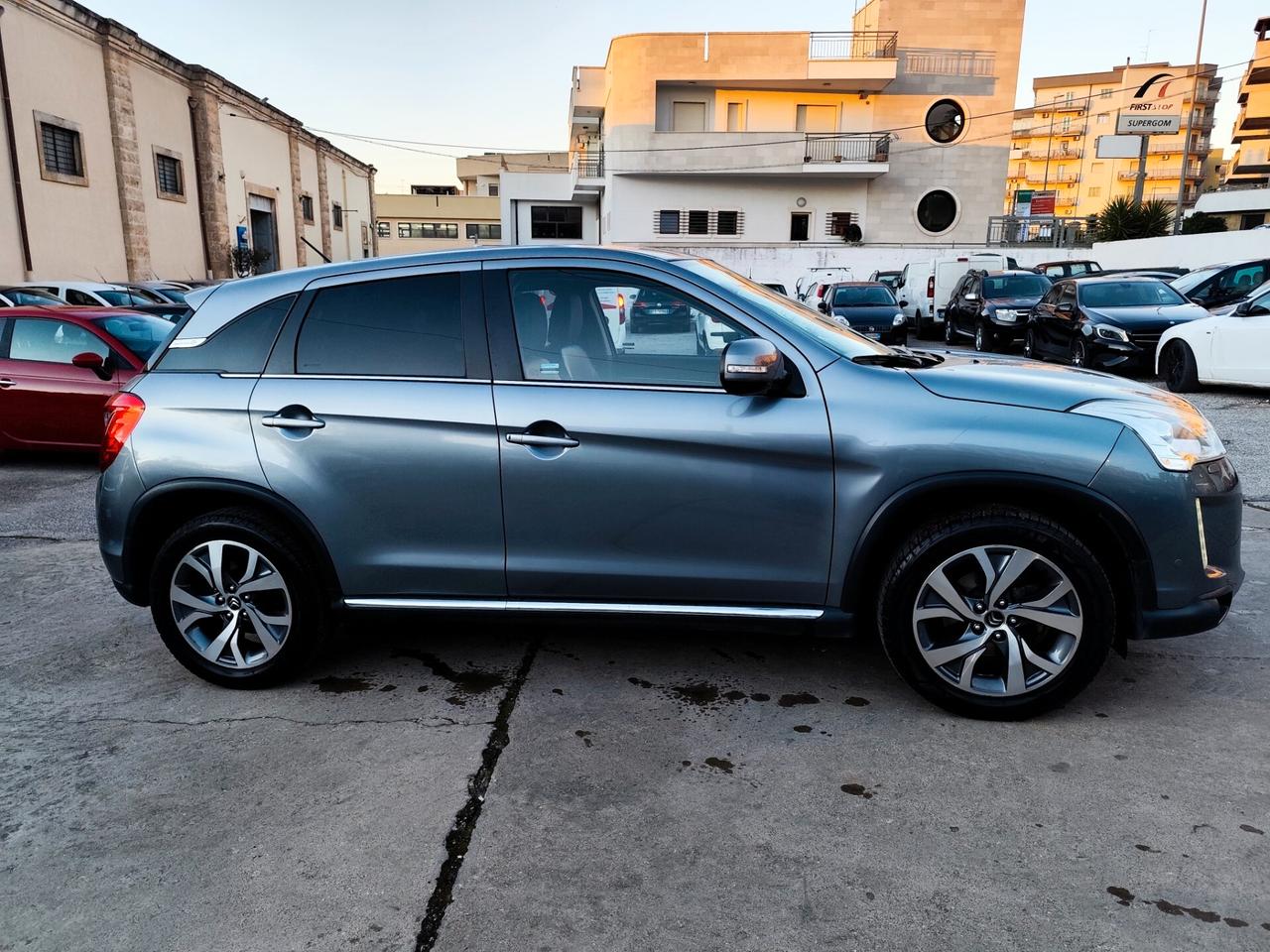 Citroen C4 1.6 e-HDi 110 airdream Exclusive