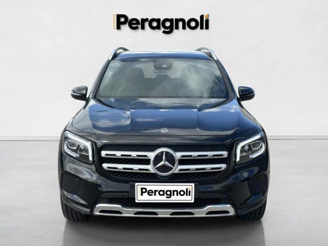 MERCEDES-BENZ GLB 200 d Automatic 4Matic Premium