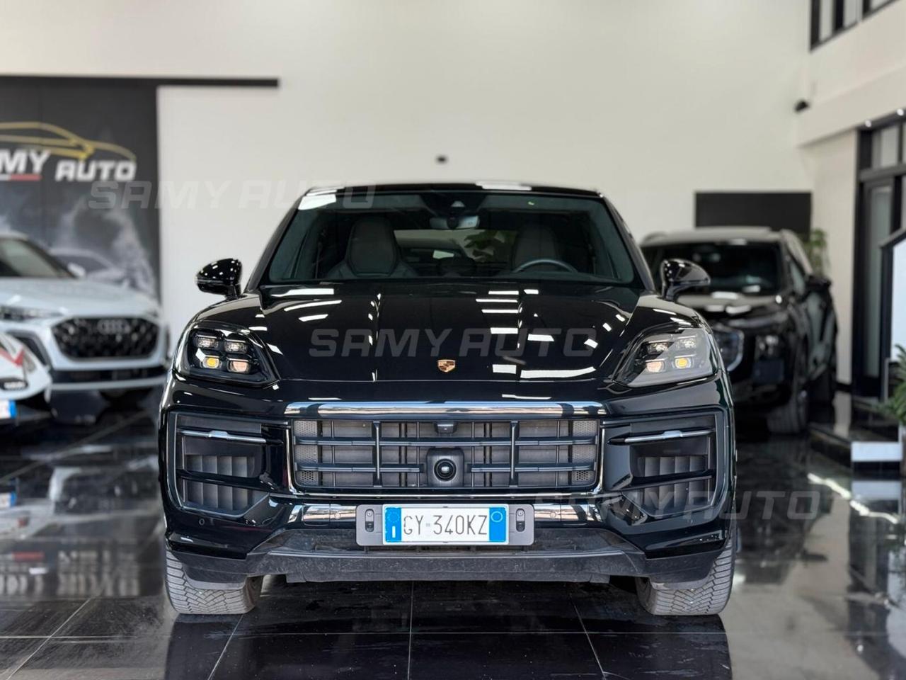 Porsche Cayenne 3.0 V6 S E-Hybrid