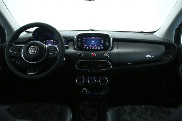 FIAT 500X 1.6 MultiJet 130 CV Cross/RETROCAMERA/NAVIGATORE