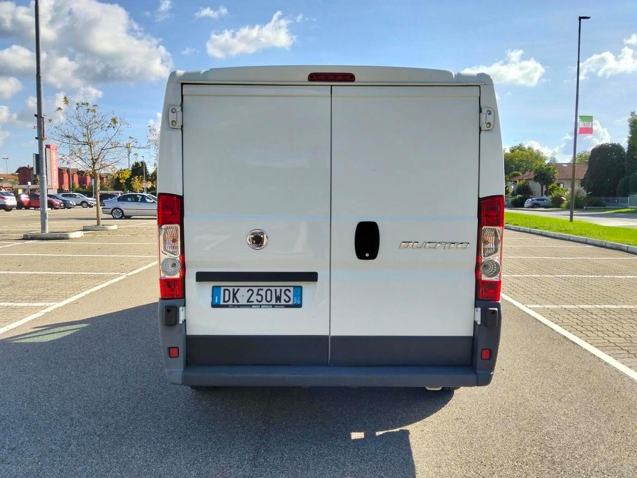 Fiat Ducato 30 2.2 MJT PM-TN Furgone
