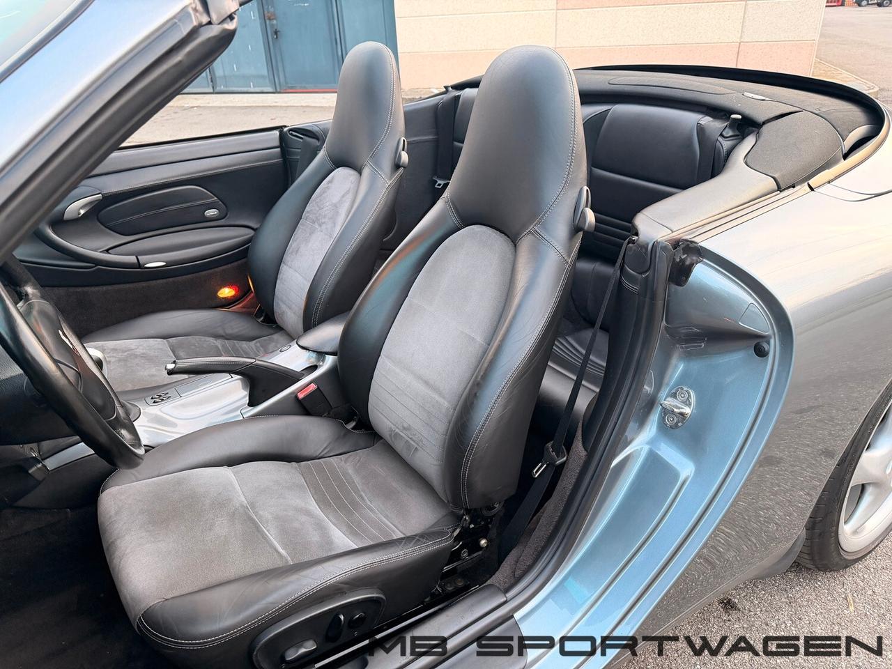 Porsche 911 Carrera Cabriolet ASI - IMS FATTO GARANZIA