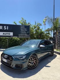 Audi A6 S6 Avant 3.0 TDI quattro tiptronic