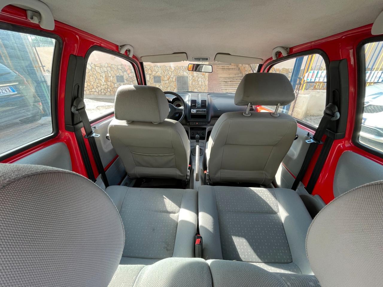 Volkswagen Lupo 1.0 (997cc) cat