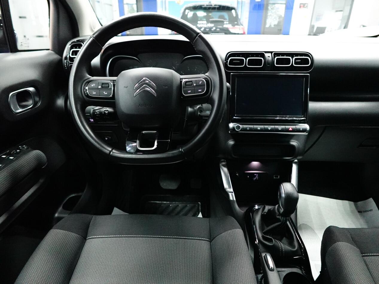 Citroen C3 Aircross 1.5 BlueHDI 110 CV EAT6 SHINE