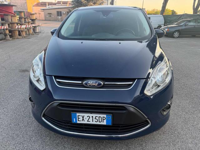 FORD C-Max BENZINA/GPL 1.6 120CV Titanium Stupenda Bellissima