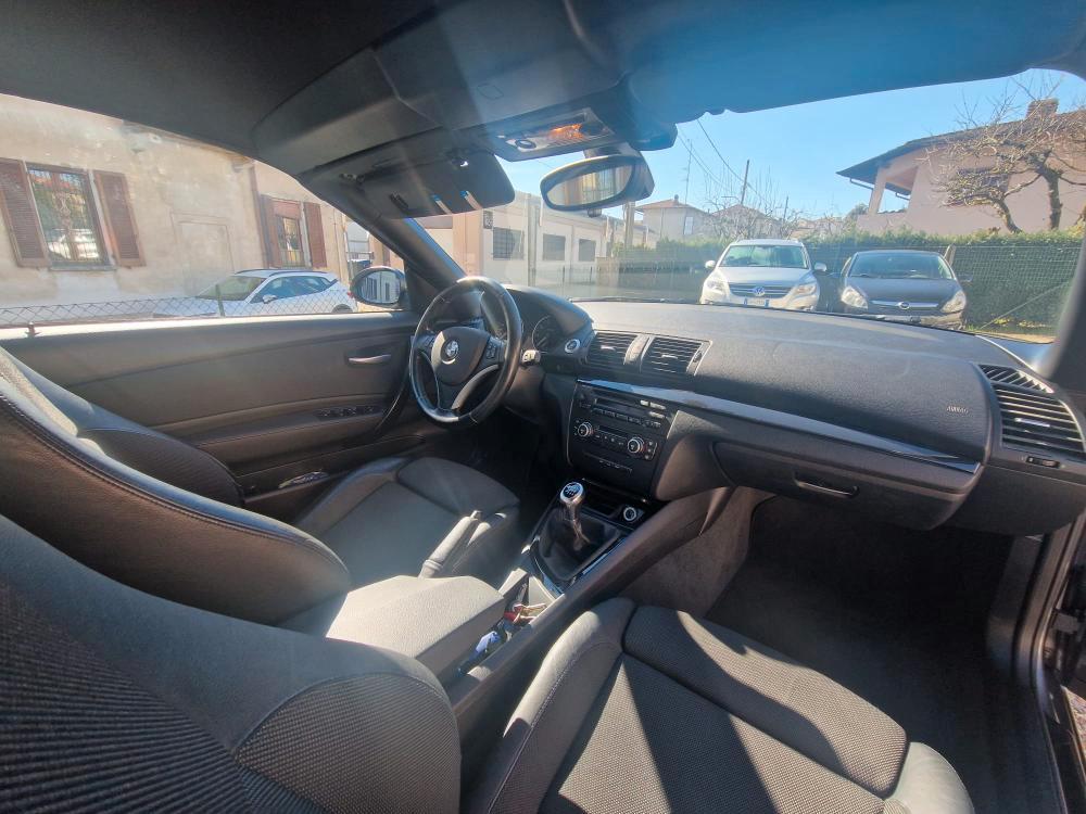 BMW 118 i Cabrio Futura