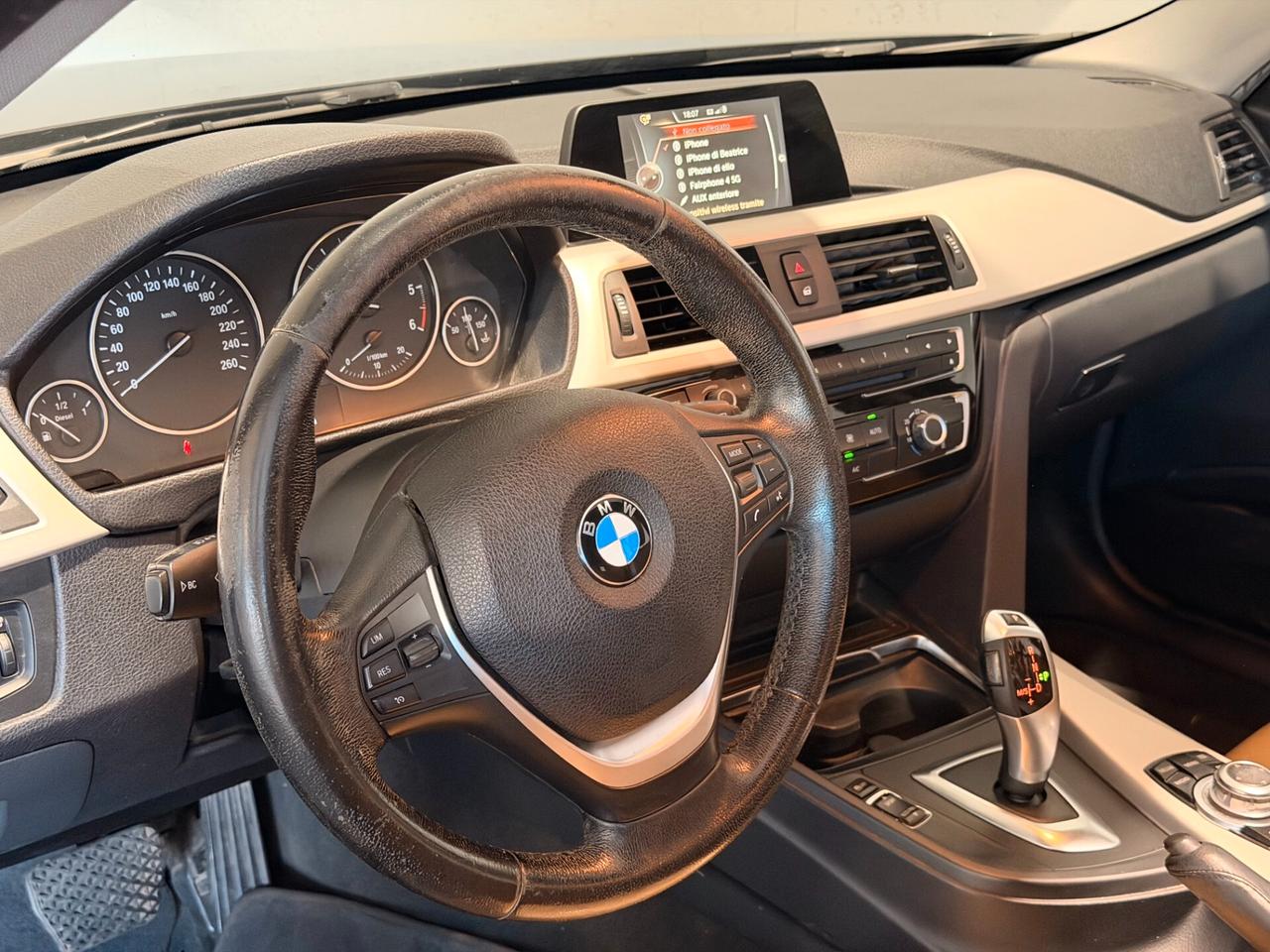 Bmw 316d Touring - neopatentati
