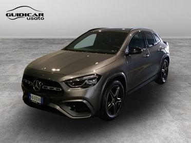 Mercedes-Benz GLA-H247 2023 - GLA 200 d AMG Line Advanced Plus auto
