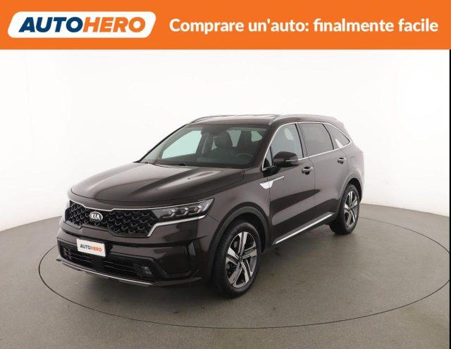 KIA Sorento 1.6 T-GDi HEV AT6 4WD Style