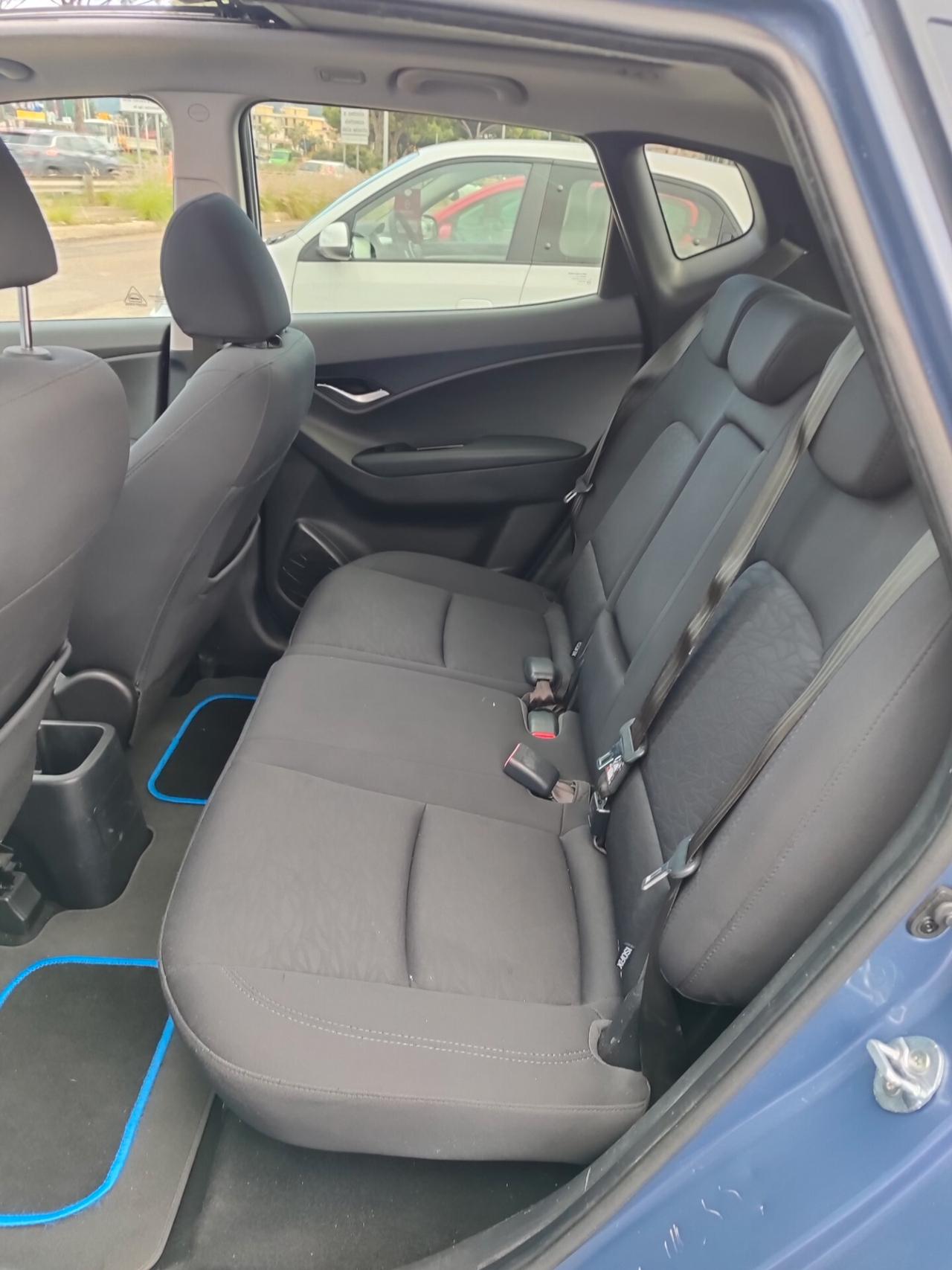 Hyundai iX20 1.6 CRDI 128 CV Style