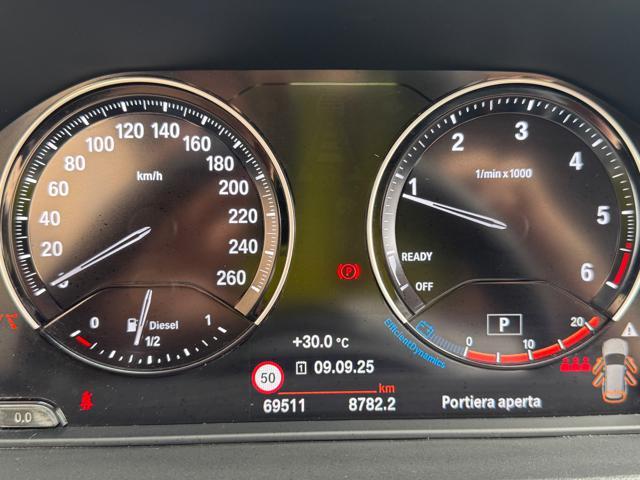 BMW X1 sDrive18d Business Advantage (FULL OPTIONAL)