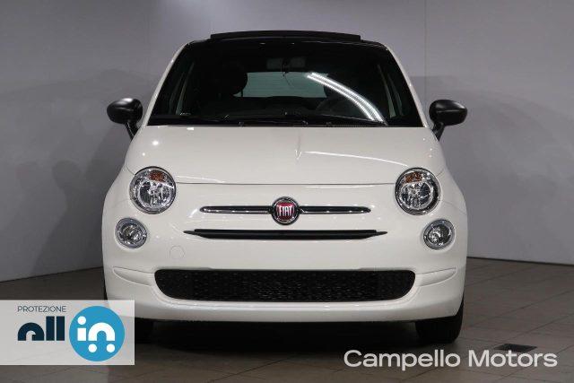 FIAT 500 500C 1.0 70cv Hybrid