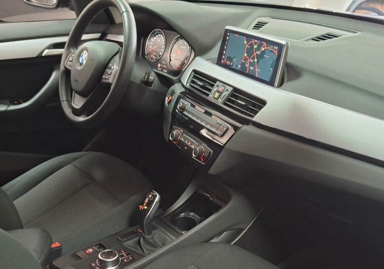 Bmw X1 sDrive16d Sport Automatica