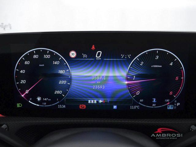 MERCEDES-BENZ A 180 180 d AMG Line Premium Plus auto