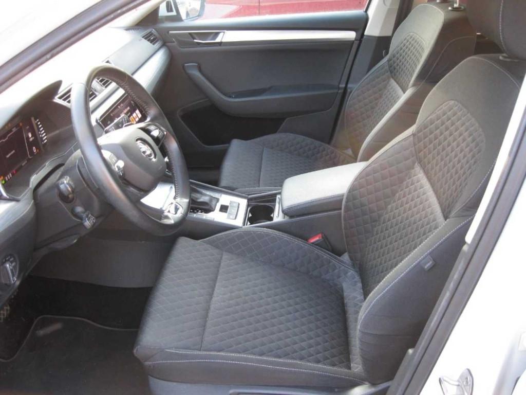 Skoda Superb Wagon 2.0 tdi evo Executive 122cv dsg