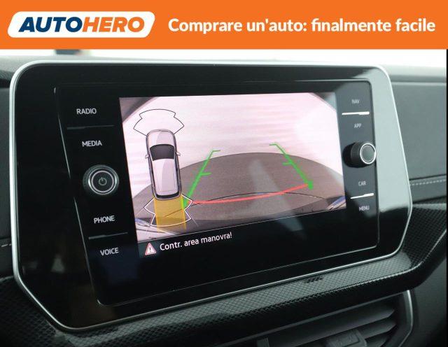 VOLKSWAGEN T-Cross 1.0 TSI 115 CV DSG R-Line