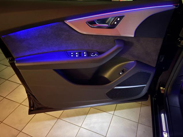 AUDI Q8 50 TDI 286 CV quattro tiptronic Sport S line plus.
