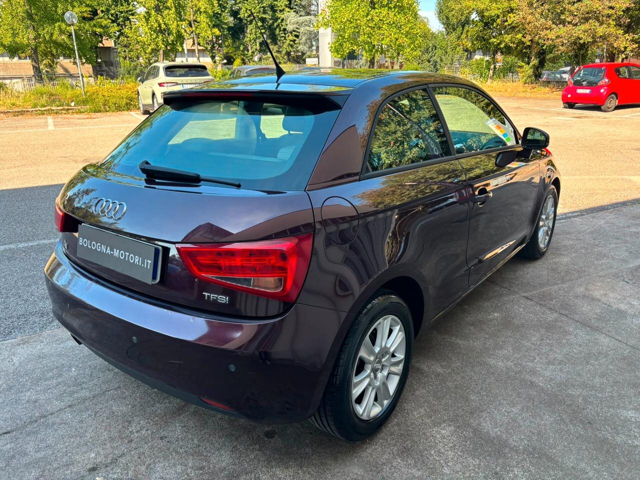 Audi A1 1.2 TFSI Attraction