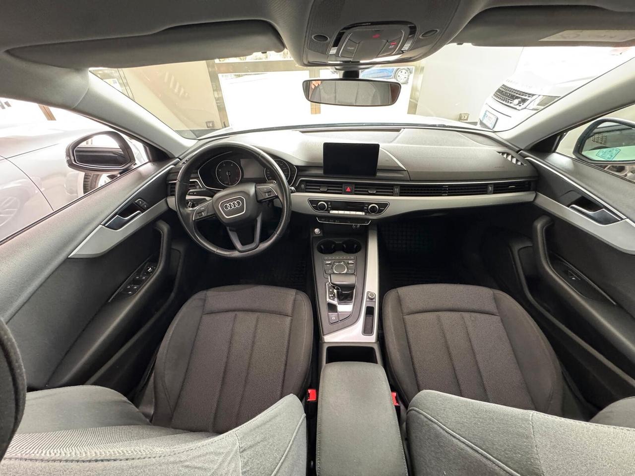 Audi A4 Avant 2.0 TDI 150 CV Business Sport