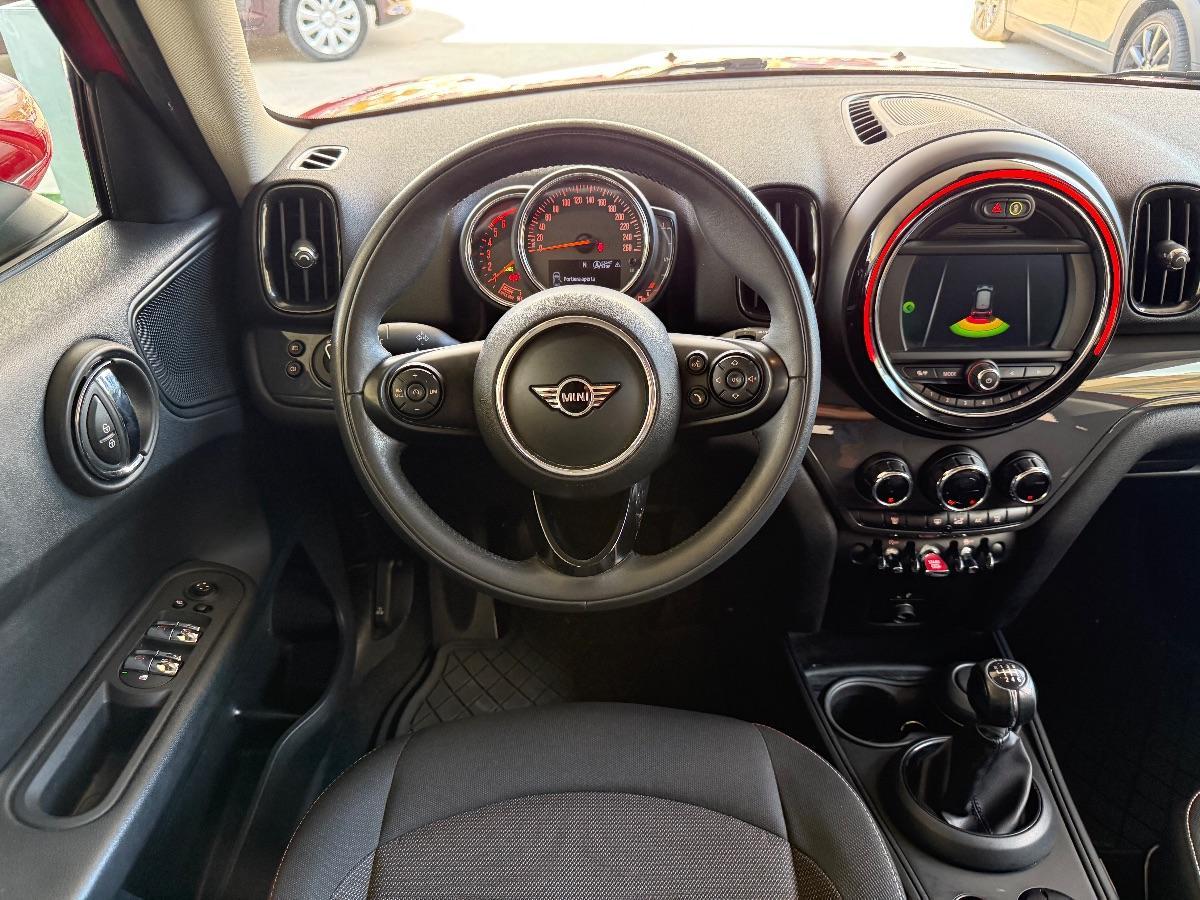 MINI - Countryman Mini 1.5 One D Baker Street my20