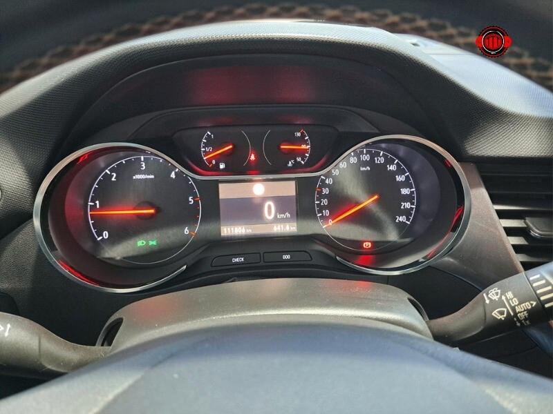 Opel Crossland X 1.6 ECOTEC 120 CV