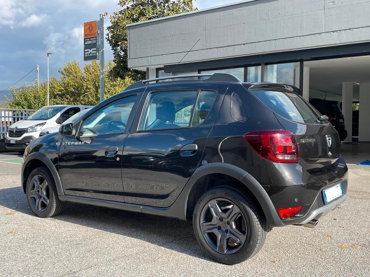 Dacia Sandero Stepway 1.5 dCi 8V 90CV Start&Stop