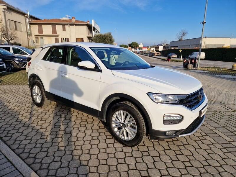 Volkswagen T-Roc 1.6 TDI SCR Business BlueMotion Technology