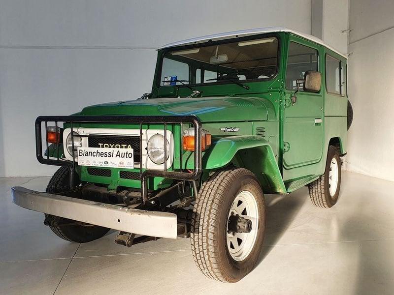 Toyota Land Cruiser BJ 42 3400 DIESEL