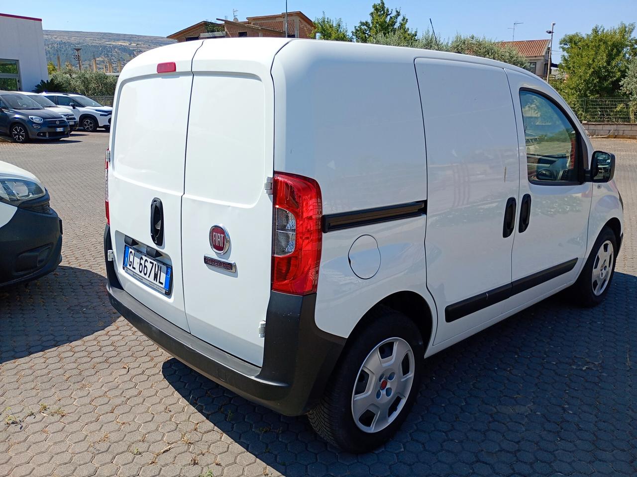 Fiat Fiorino 1.3 mj 95cv Sx