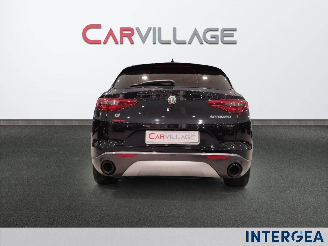 ALFA ROMEO Stelvio 2.2 t Ti Q4 210cv auto