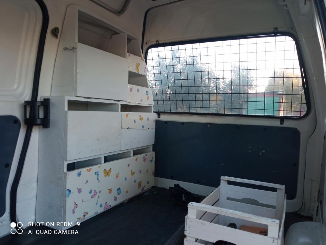 Piaggio PORTER 1200cc benzina