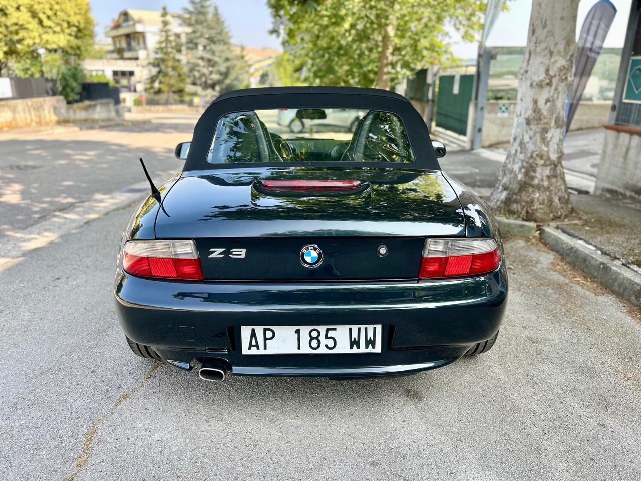 Bmw Z3 1.8 cat Roadster - VETTURA DI INTERESSE STORICO/COLLEZIONISTICO - ASI