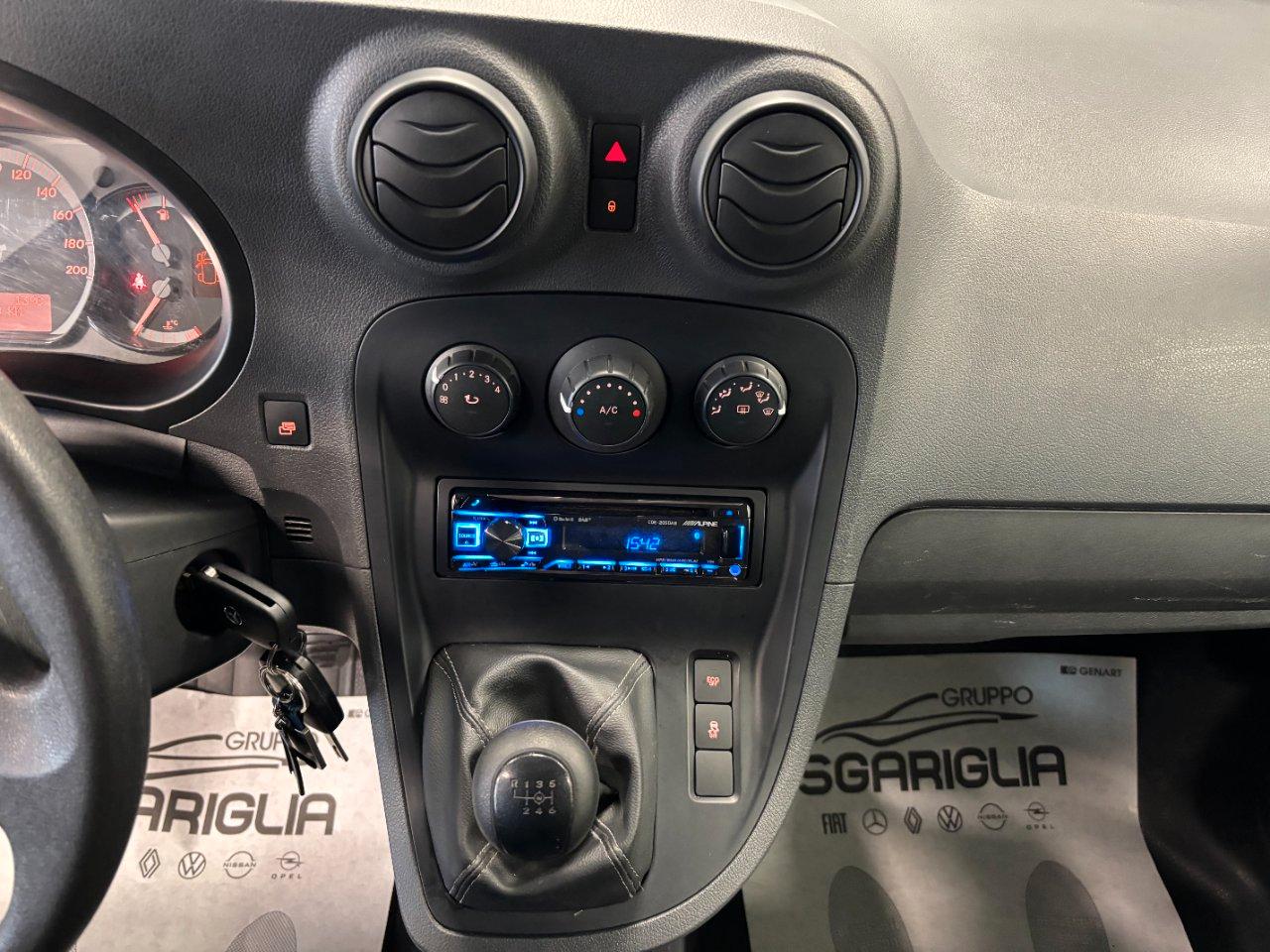 Mercedes-Benz Citan Frigo FRAX Coibentato Isotermico Furgone 1.5 Diesel
