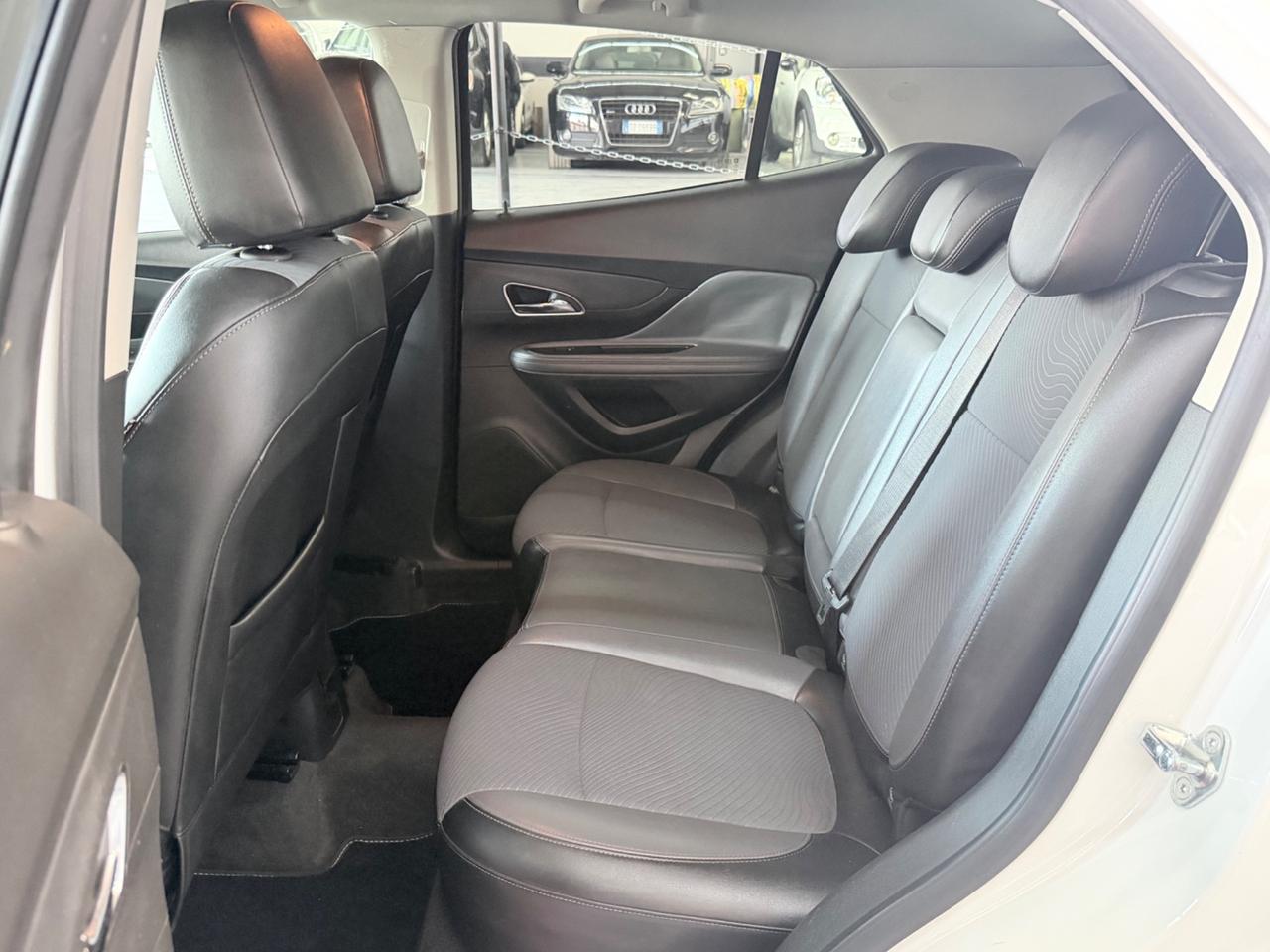 Opel Mokka 1.7 CDTI Ecotec 130CV NEOPATENTATI Cosmo