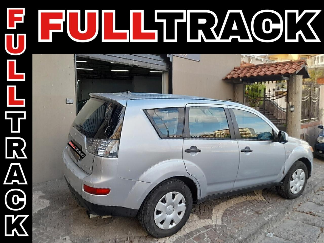 Mitsubishi Outlander 2.0 4X4